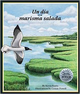 Un día en la marisma salada