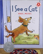 I See a Cat