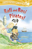 Rafi and Rosi Pirates!