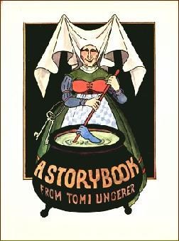 A Storybook from Tomi Ungerer