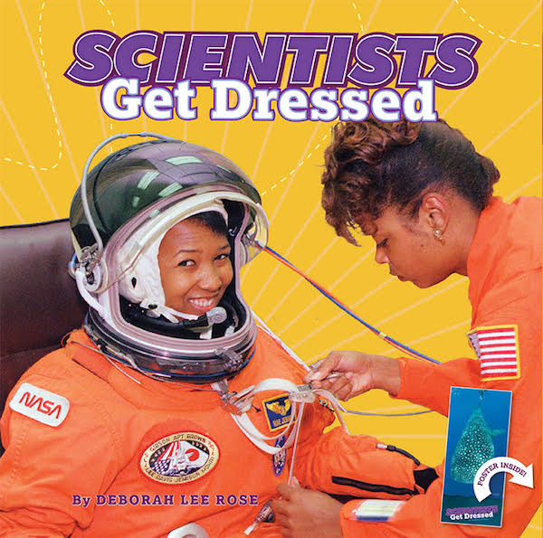 Scientists Get Dressed