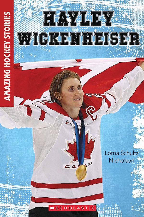 Hayley Wickenheiser