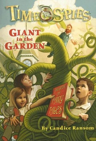 Giant in the Garden