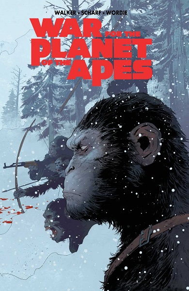 War for the Planet of the Apes