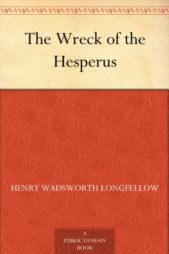 The Wreck of the Hesperus