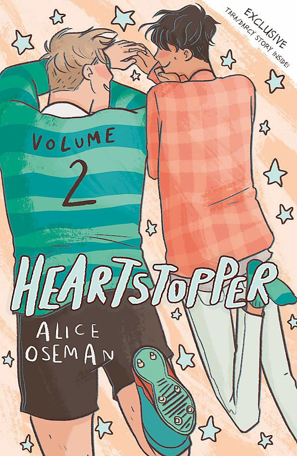 Heartstopper, Vol. 2