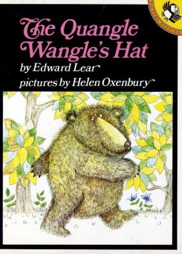 The Quangle Wangle's Hat