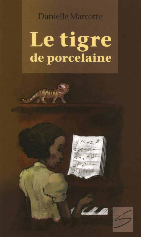 Le tigre de porcelaine