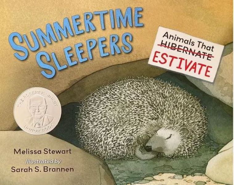 Summertime Sleepers: Animals That Estivate