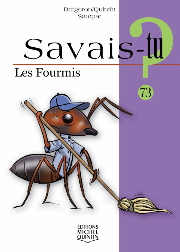 Les fourmis