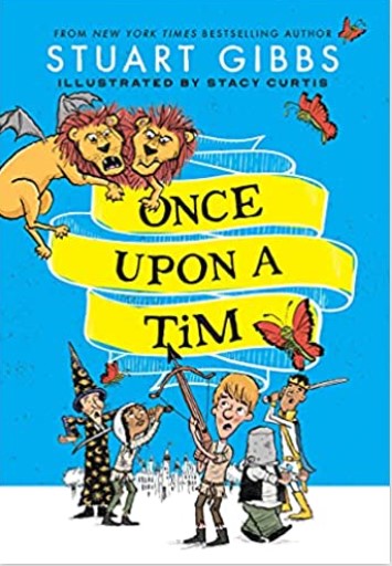 Once Upon a Tim