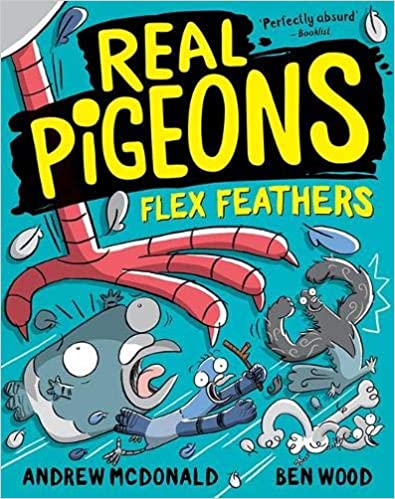 Real Pigeons Flex Feathers