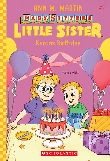 Karen's Birthday