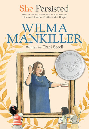 Wilma Mankiller