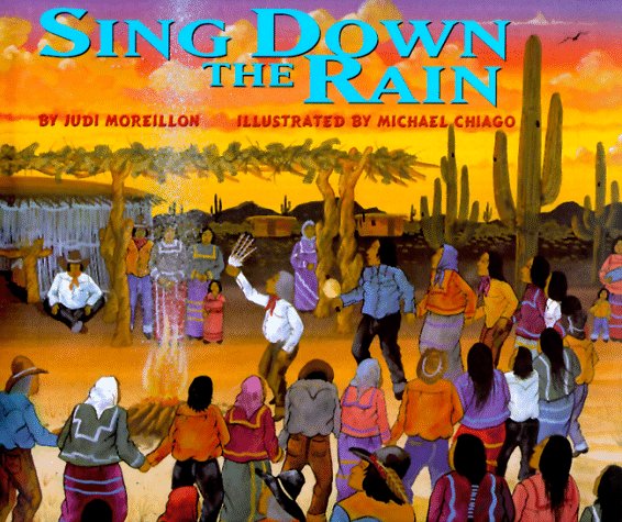 Sing Down the Rain