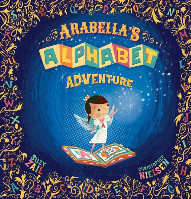 Arabella's Alphabet Adventure