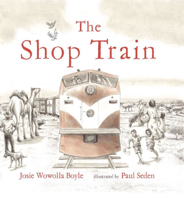 The Shop Train