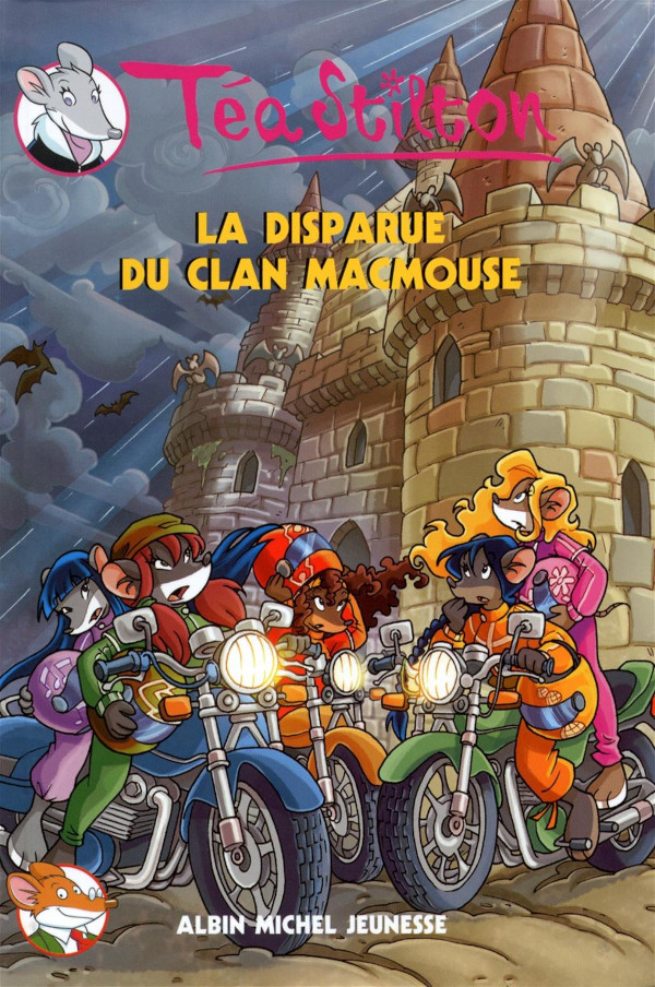 La disparue du clan macmouse