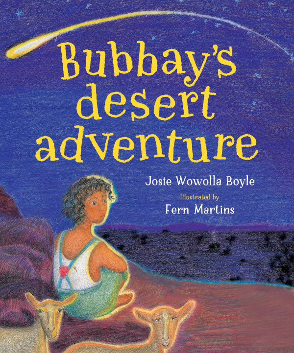 Bubbay's Desert Adventure