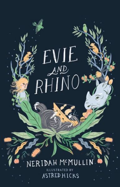 Evie and Rhino