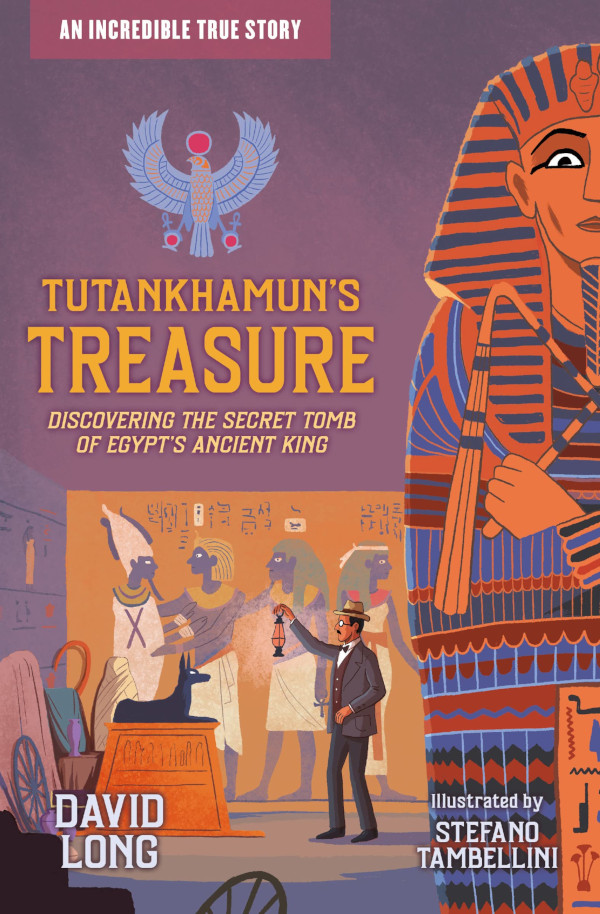 Tutankhamun's Treasure