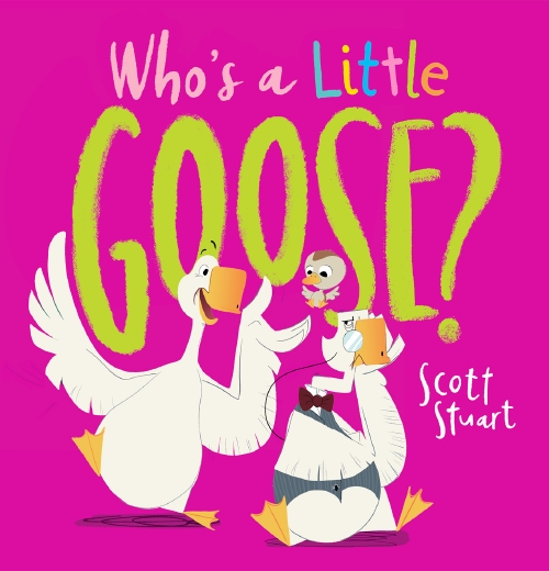 Who's a Little Goose? 