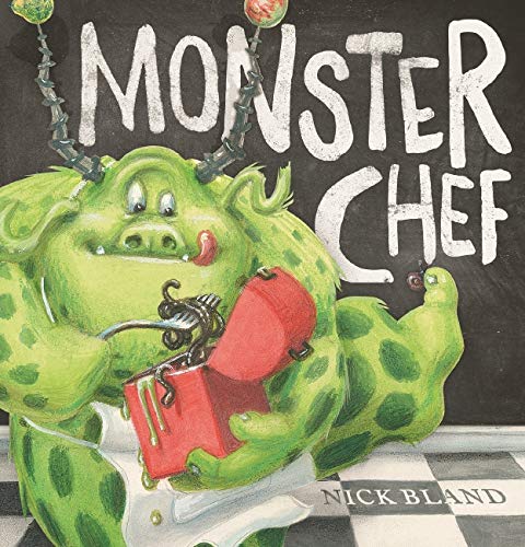 Monster Chef