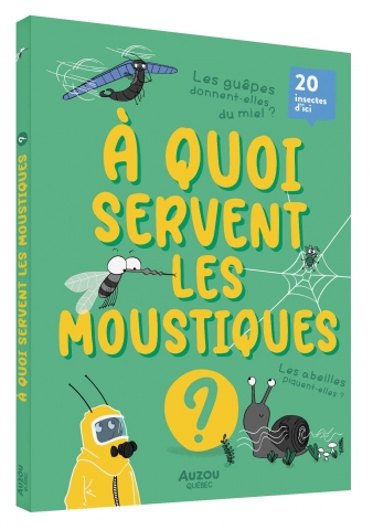 À quoi servent les moustiques?