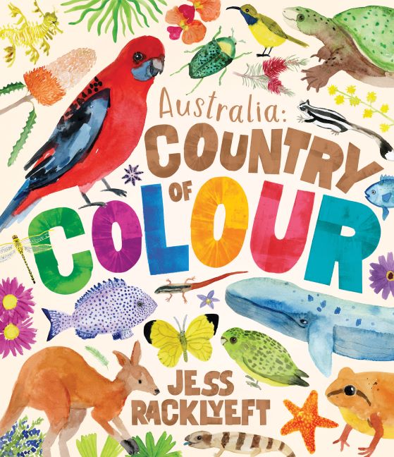 Australia: Country of Colour