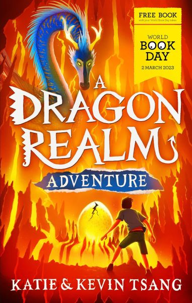 A Dragon Realm Adventure