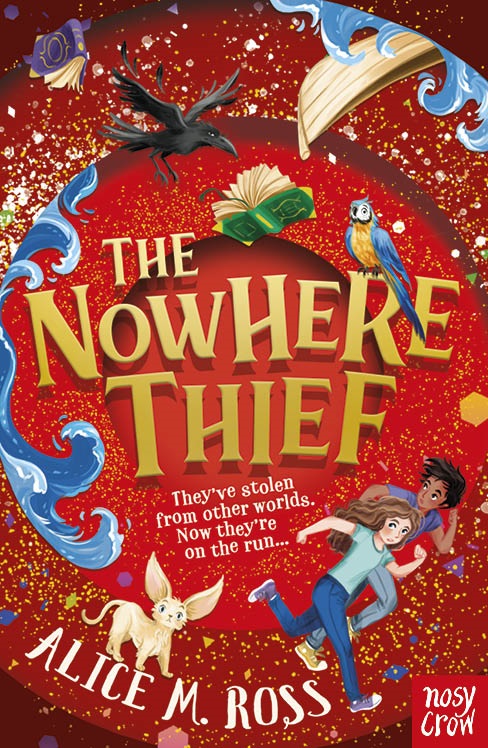 The Nowhere Thief