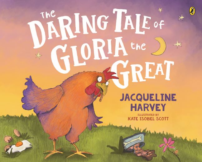 Daring Tale of Gloria the Great, The