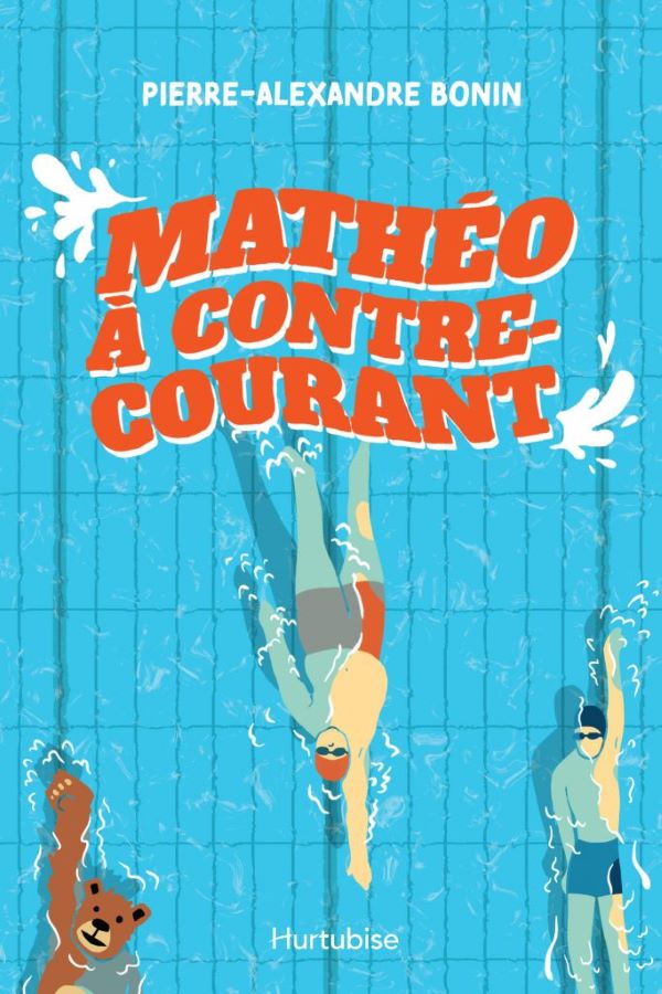 Mathéo à contre-courant