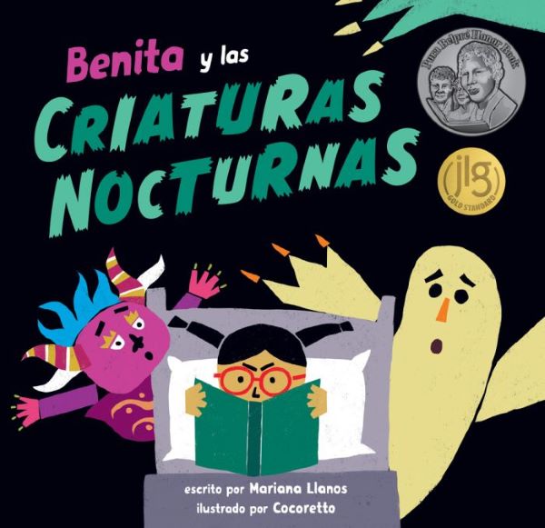 Benita y las Criaturas Nocturnas