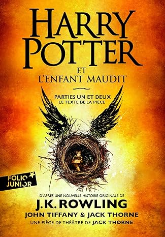 Harry Potter et l'enfant maudit