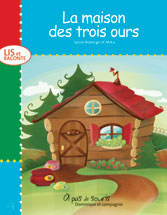 La maison des trois ours