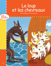 Le loup et les chevreaux