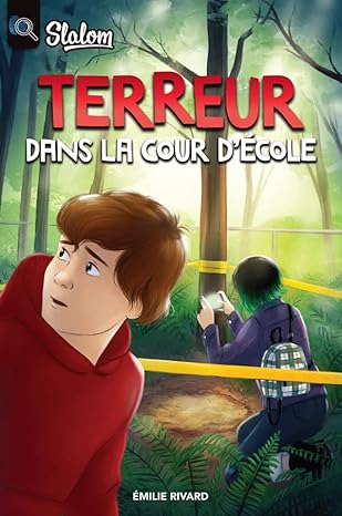 Terreur dans la cour d'école