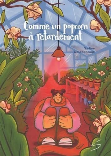 Comme un popcorn à retardement